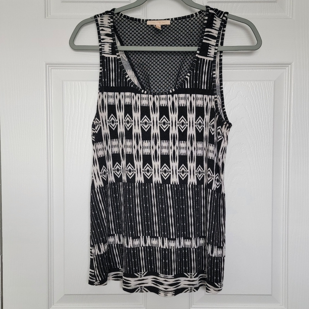 Skies Are Blue Tank Top Size XS